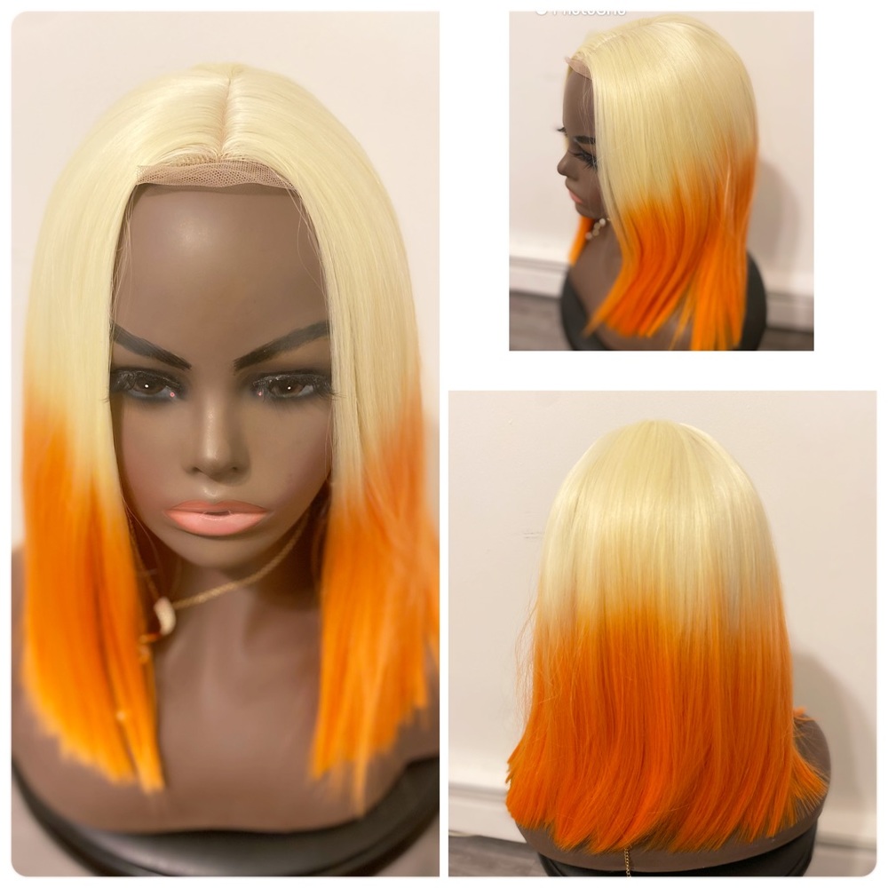 Synthetic wig